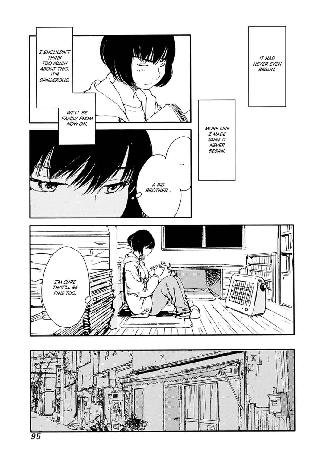 Page 9 Chapter 29 Karakida-ke no Kosho-gurashi