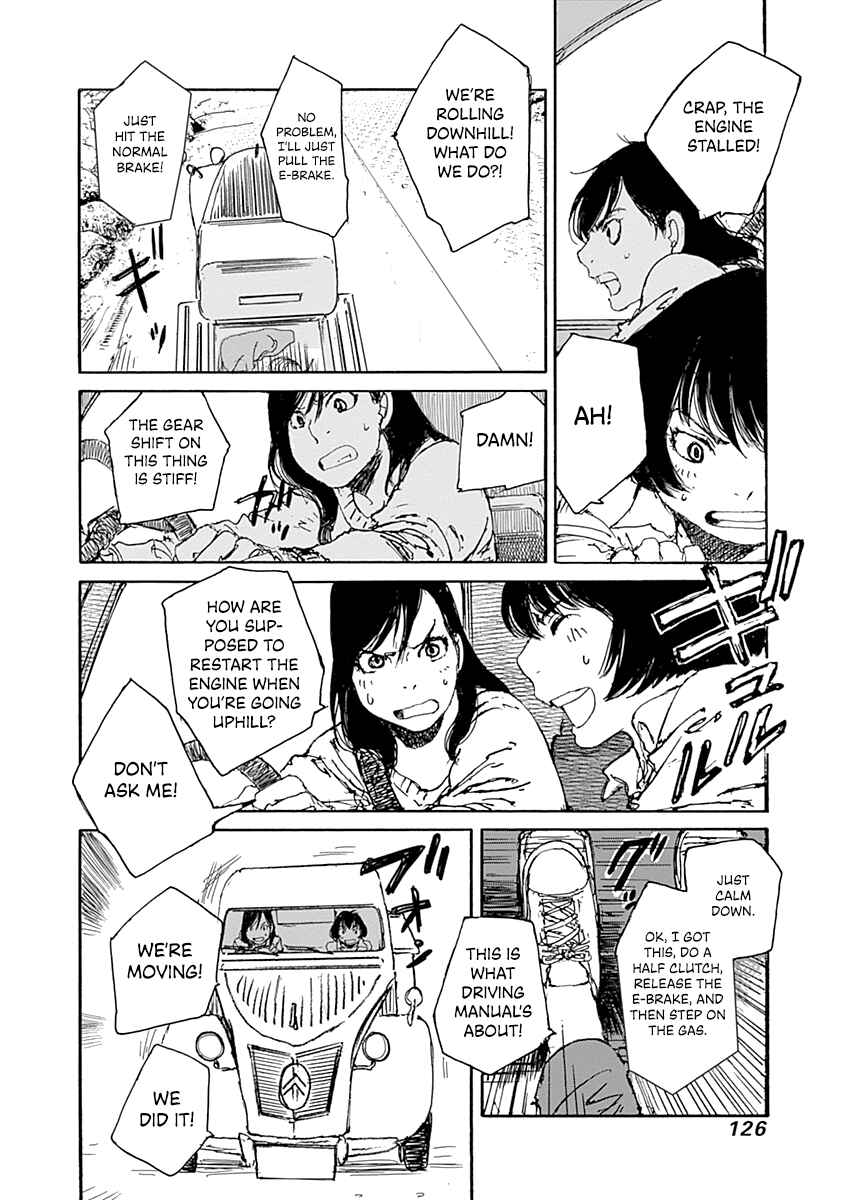 Page 12 Chapter 4 Karakida-ke no Kosho-gurashi