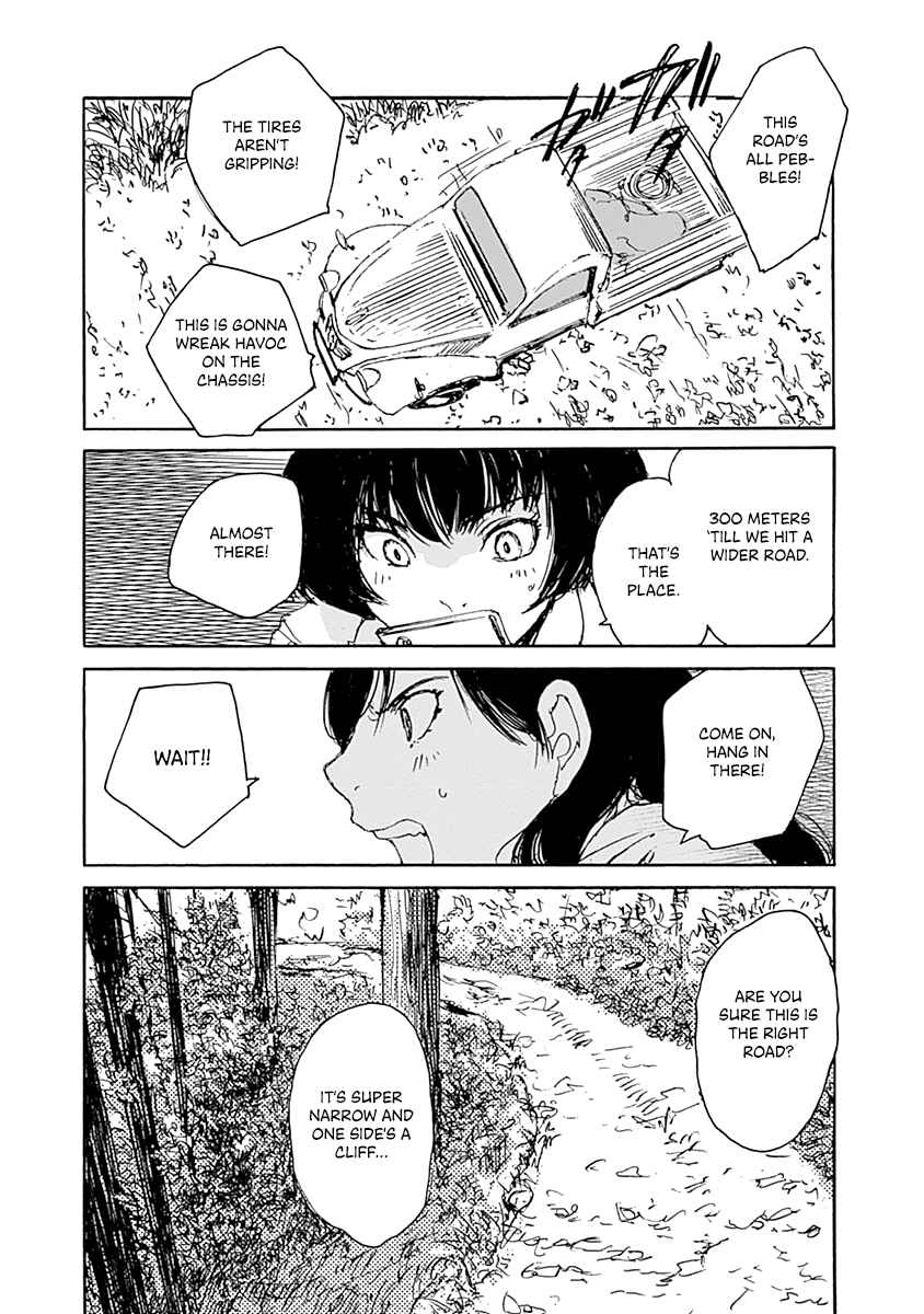Page 13 Chapter 4 Karakida-ke no Kosho-gurashi