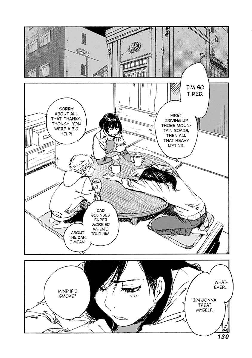 Page 16 Chapter 4 Karakida-ke no Kosho-gurashi