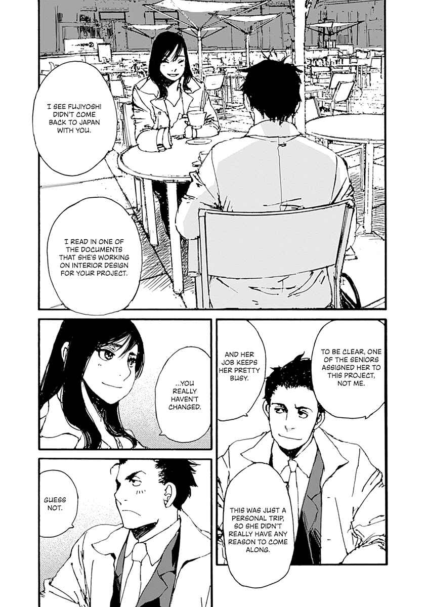 Page 10 Chapter 8 Karakida-ke no Kosho-gurashi