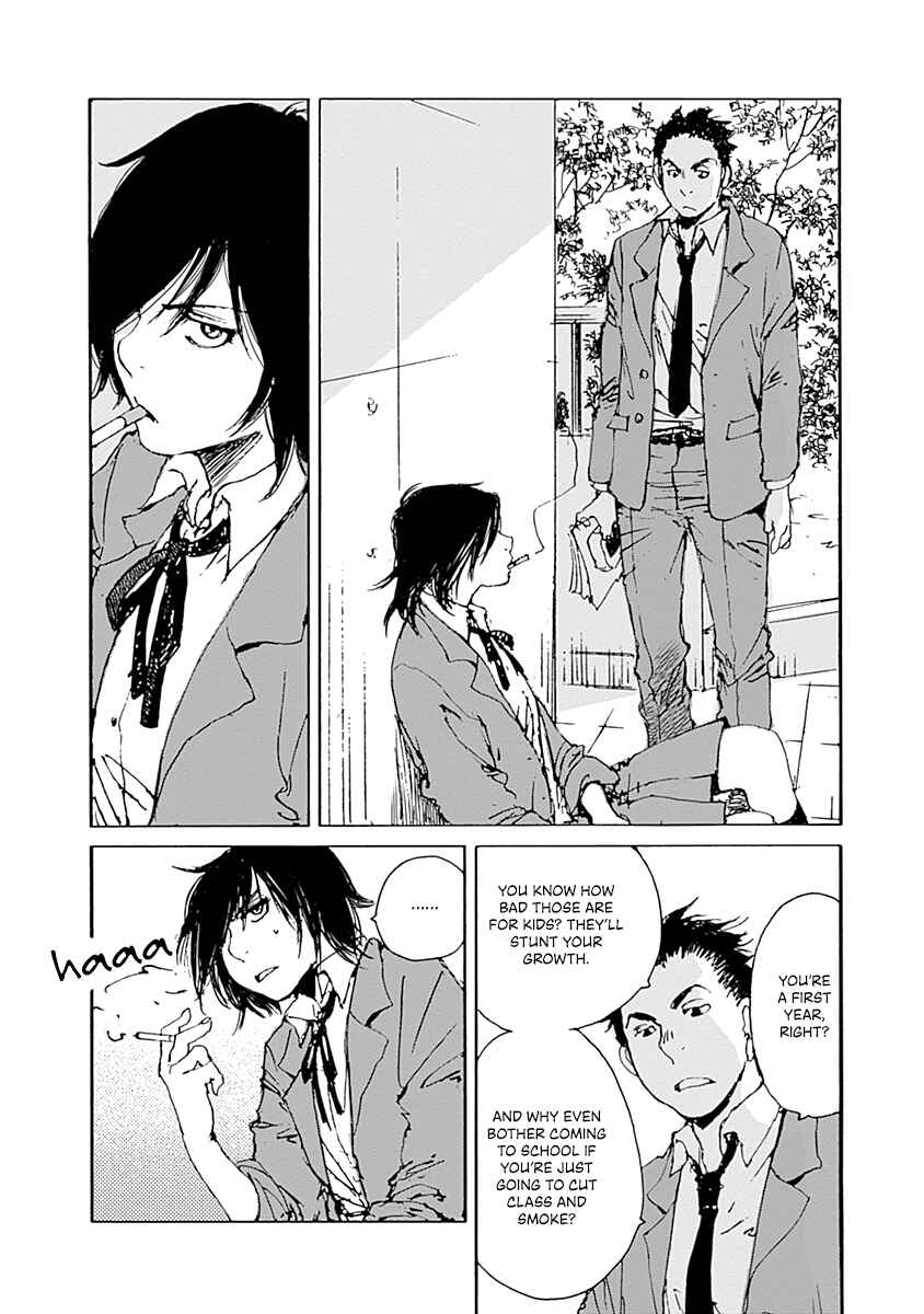 Page 13 Chapter 8 Karakida-ke no Kosho-gurashi
