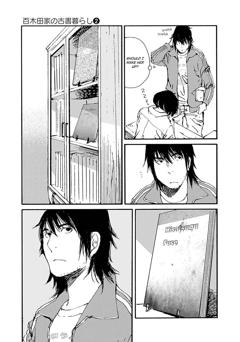 Page 13 Chapter 12 Karakida-ke no Kosho-gurashi