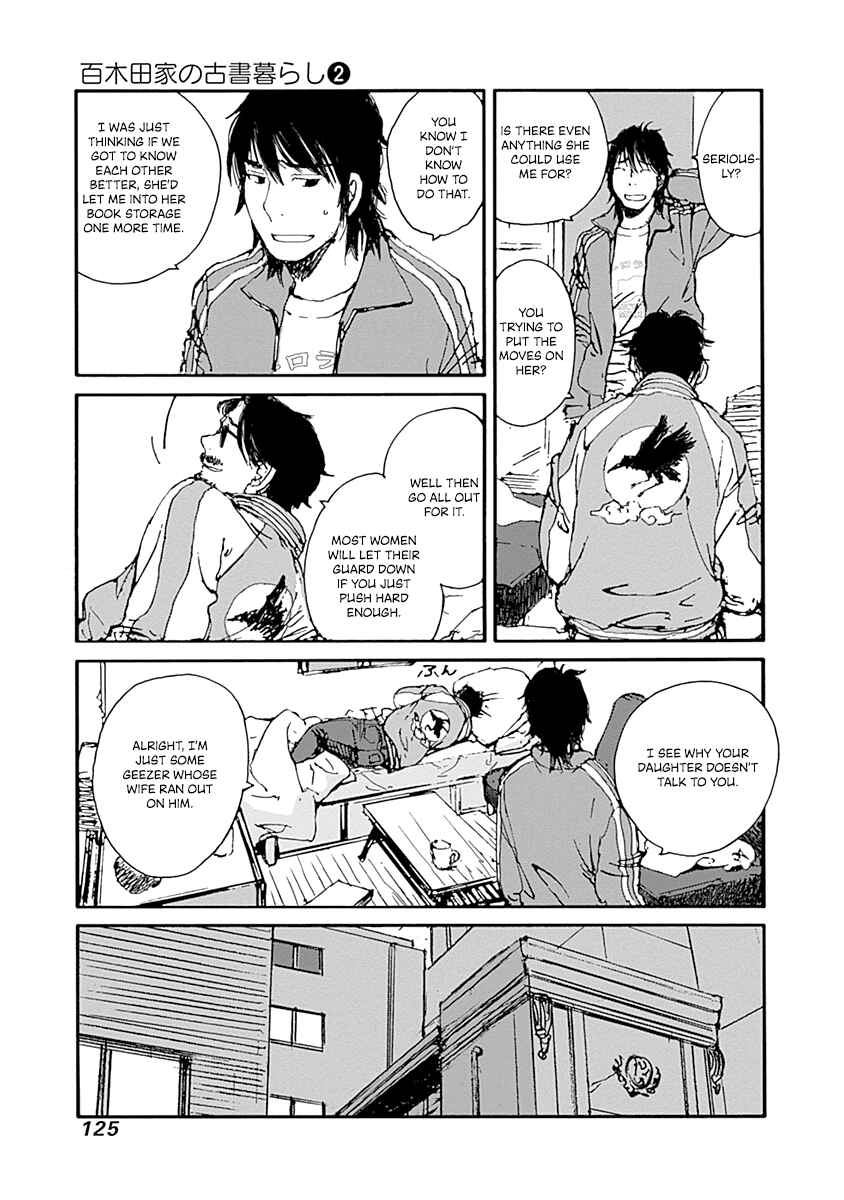 Page 19 Chapter 12 Karakida-ke no Kosho-gurashi