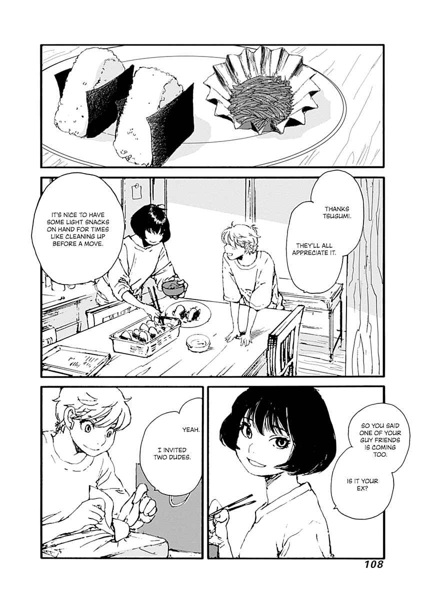 Page 2 Chapter 12 Karakida-ke no Kosho-gurashi