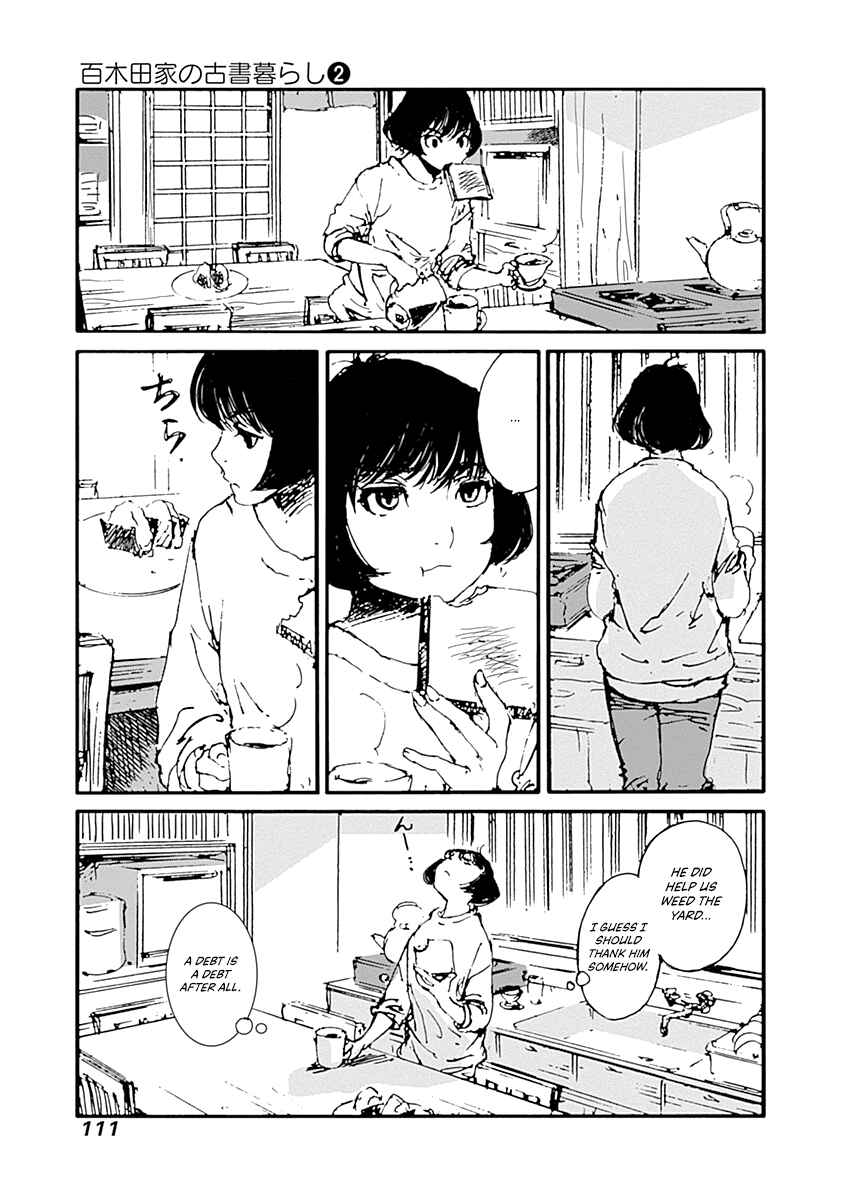 Page 5 Chapter 12 Karakida-ke no Kosho-gurashi