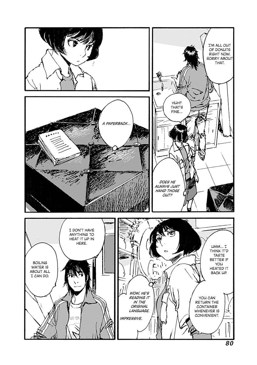 Page 14 Chapter 10 Karakida-ke no Kosho-gurashi