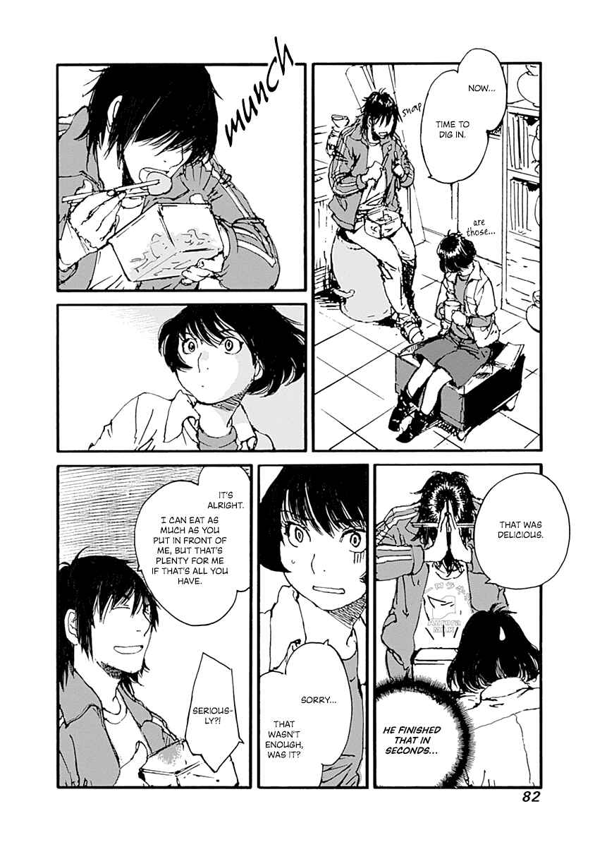 Page 16 Chapter 10 Karakida-ke no Kosho-gurashi