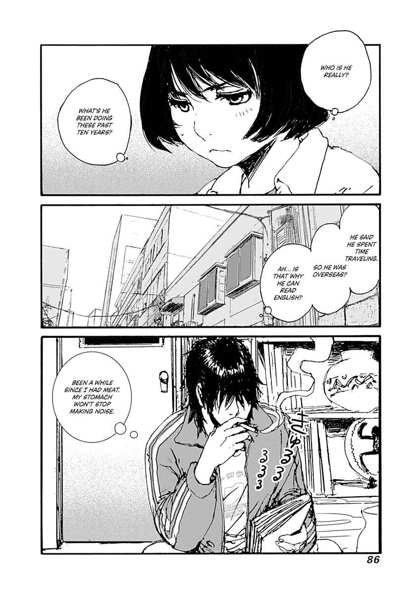 Page 20 Chapter 10 Karakida-ke no Kosho-gurashi