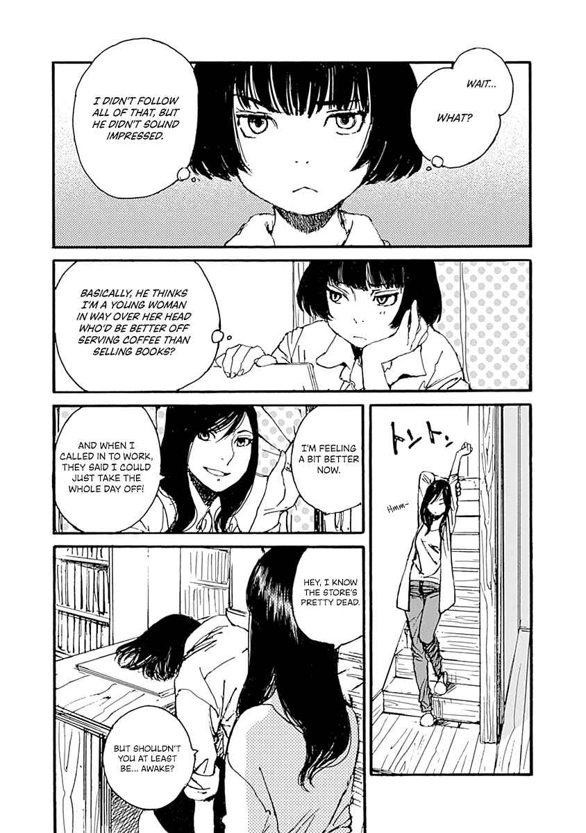 Page 11 Chapter 2 Karakida-ke no Kosho-gurashi