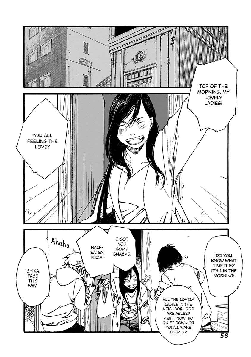 Page 2 Chapter 2 Karakida-ke no Kosho-gurashi