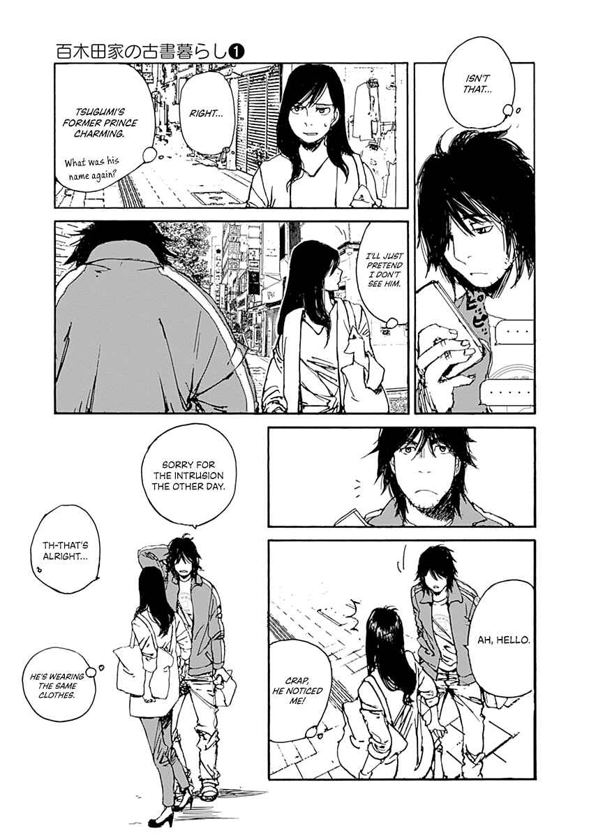 Page 25 Chapter 2 Karakida-ke no Kosho-gurashi