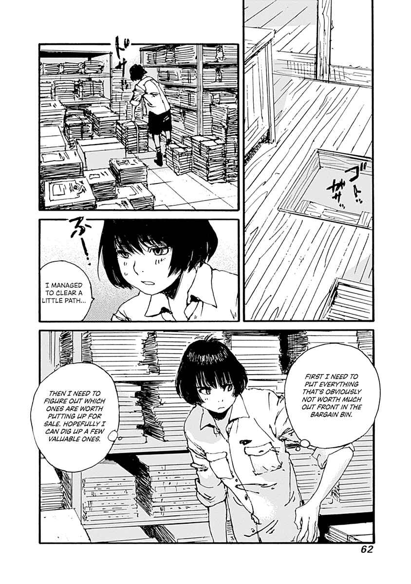 Page 6 Chapter 2 Karakida-ke no Kosho-gurashi