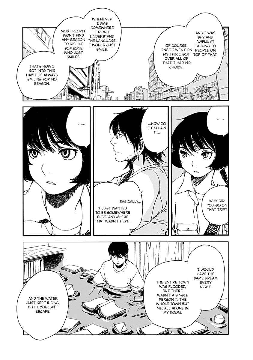Page 15 Chapter 15 Karakida-ke no Kosho-gurashi