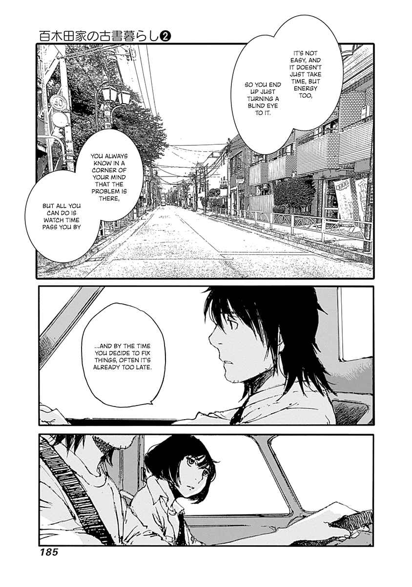 Page 19 Chapter 15 Karakida-ke no Kosho-gurashi