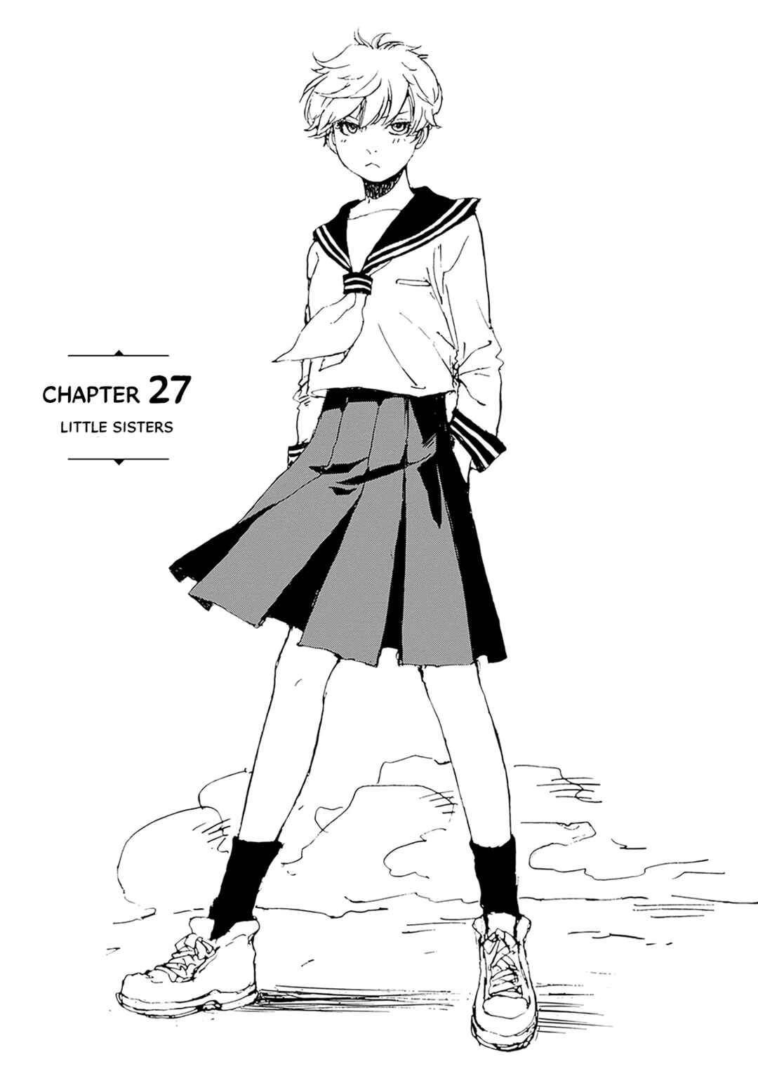 Page 1 Chapter 27 Karakida-ke no Kosho-gurashi