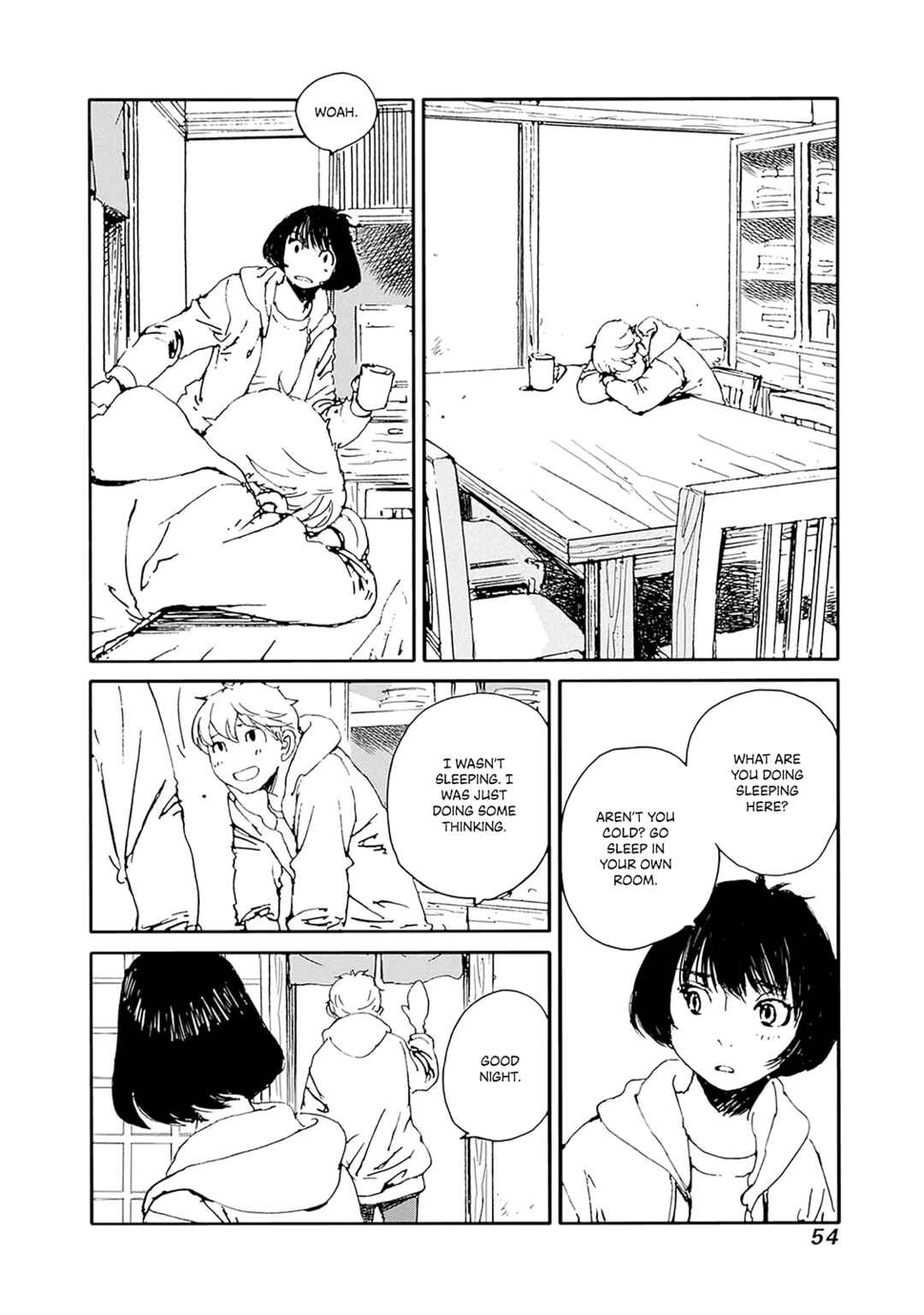 Page 10 Chapter 27 Karakida-ke no Kosho-gurashi