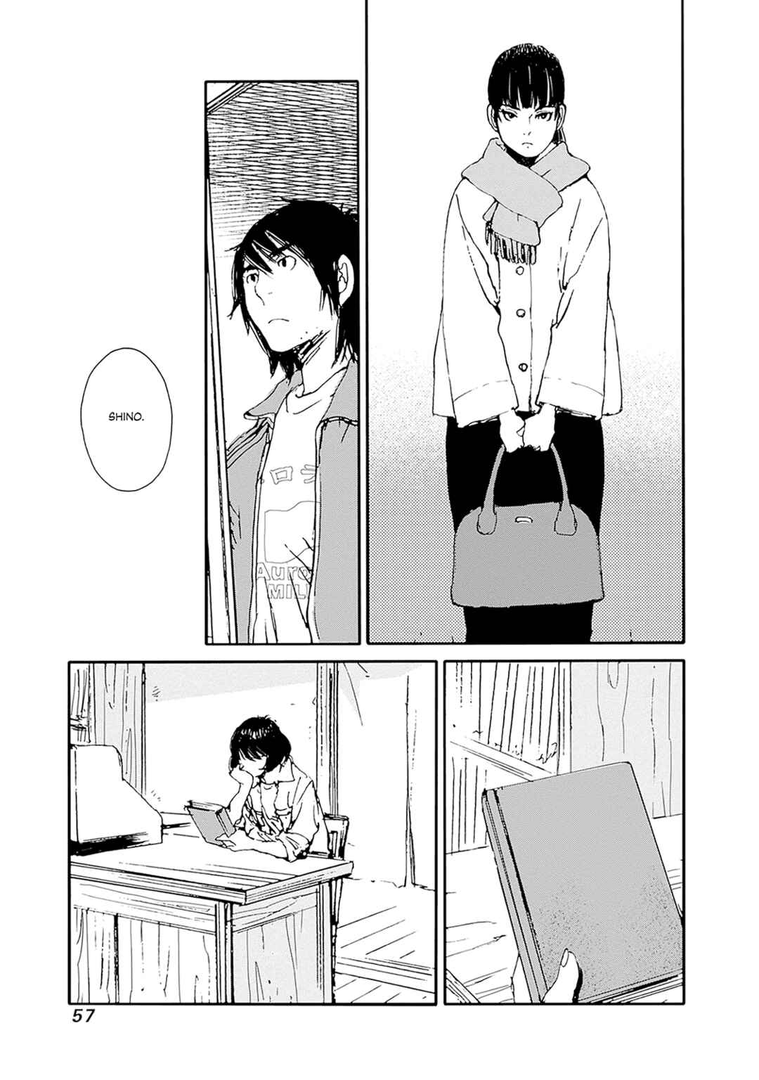 Page 13 Chapter 27 Karakida-ke no Kosho-gurashi