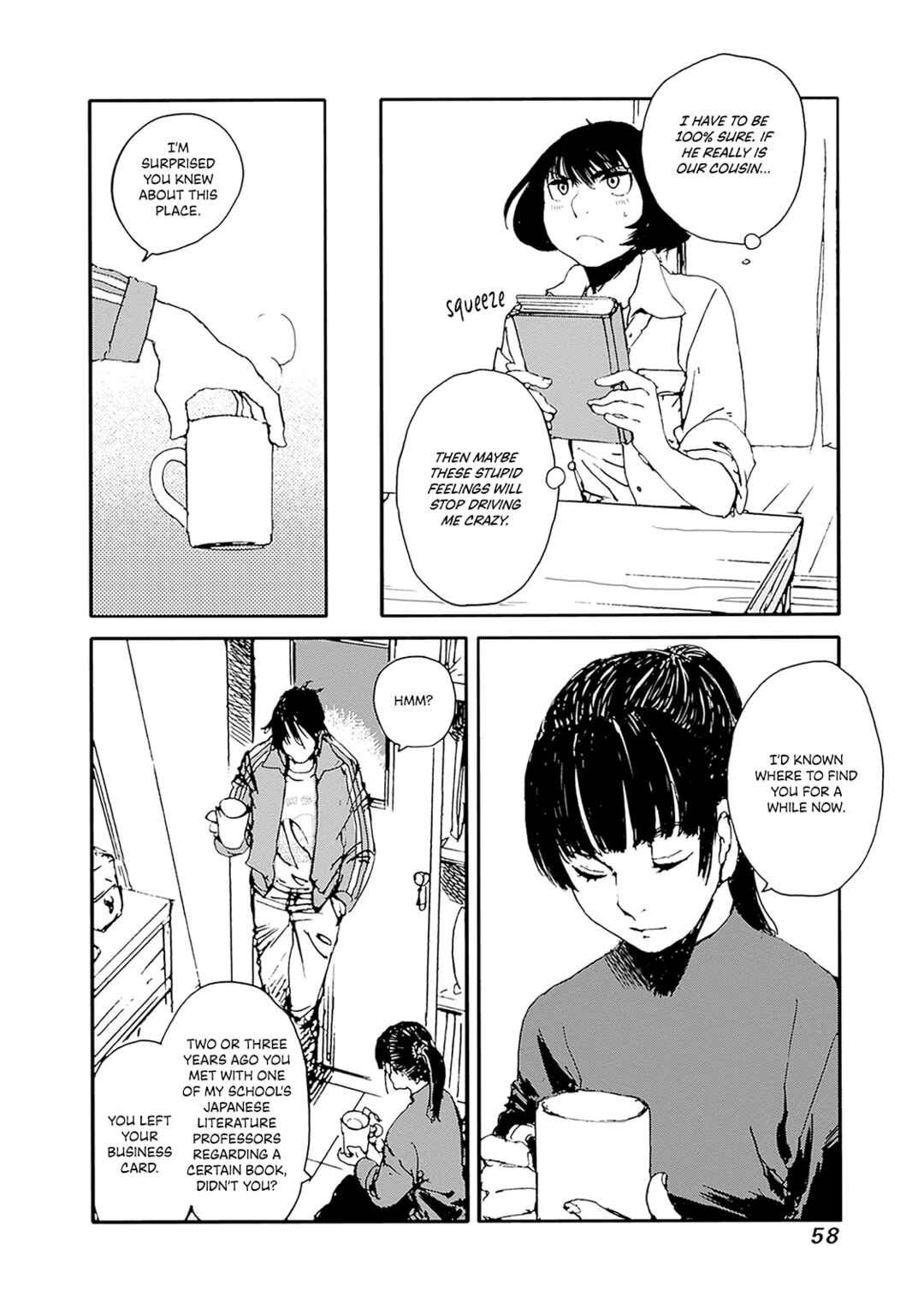Page 14 Chapter 27 Karakida-ke no Kosho-gurashi