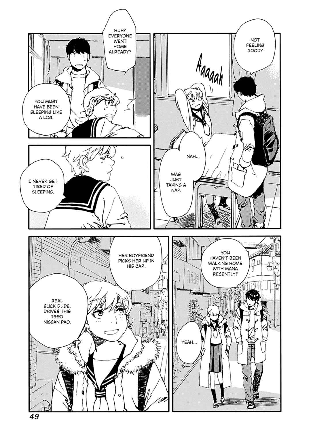 Page 5 Chapter 27 Karakida-ke no Kosho-gurashi