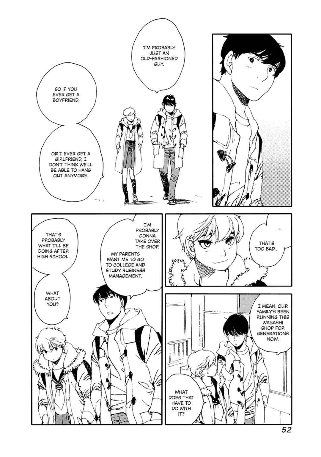 Page 8 Chapter 27 Karakida-ke no Kosho-gurashi
