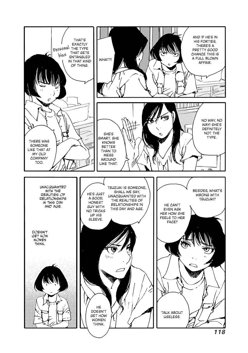 Page 10 Chapter 21 Karakida-ke no Kosho-gurashi