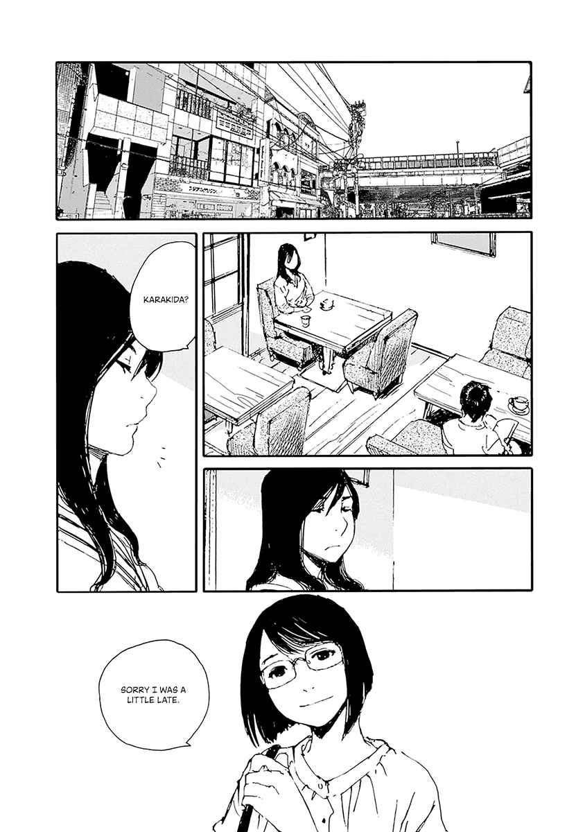 Page 14 Chapter 21 Karakida-ke no Kosho-gurashi