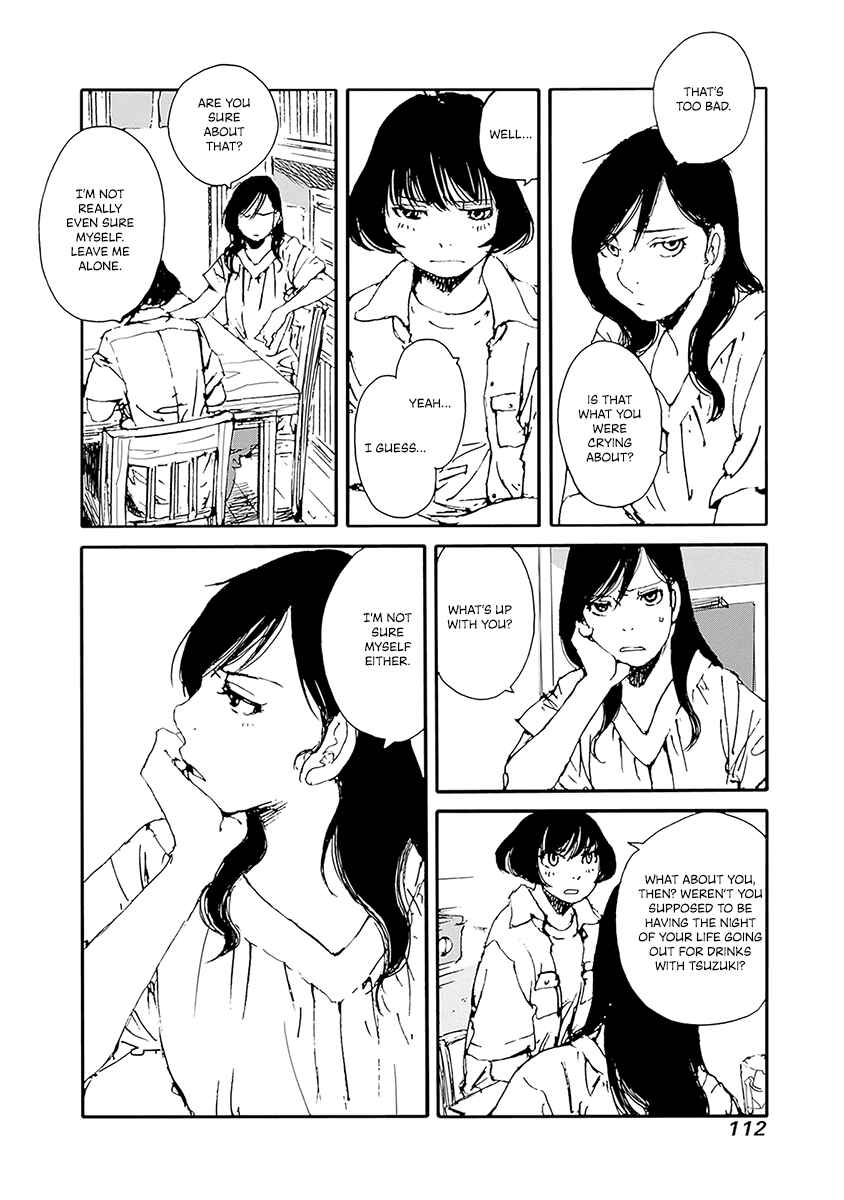 Page 4 Chapter 21 Karakida-ke no Kosho-gurashi