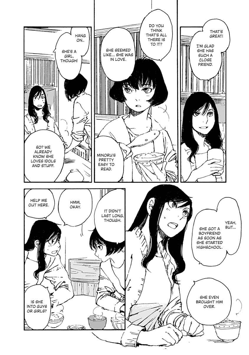 Page 10 Chapter 6 Karakida-ke no Kosho-gurashi