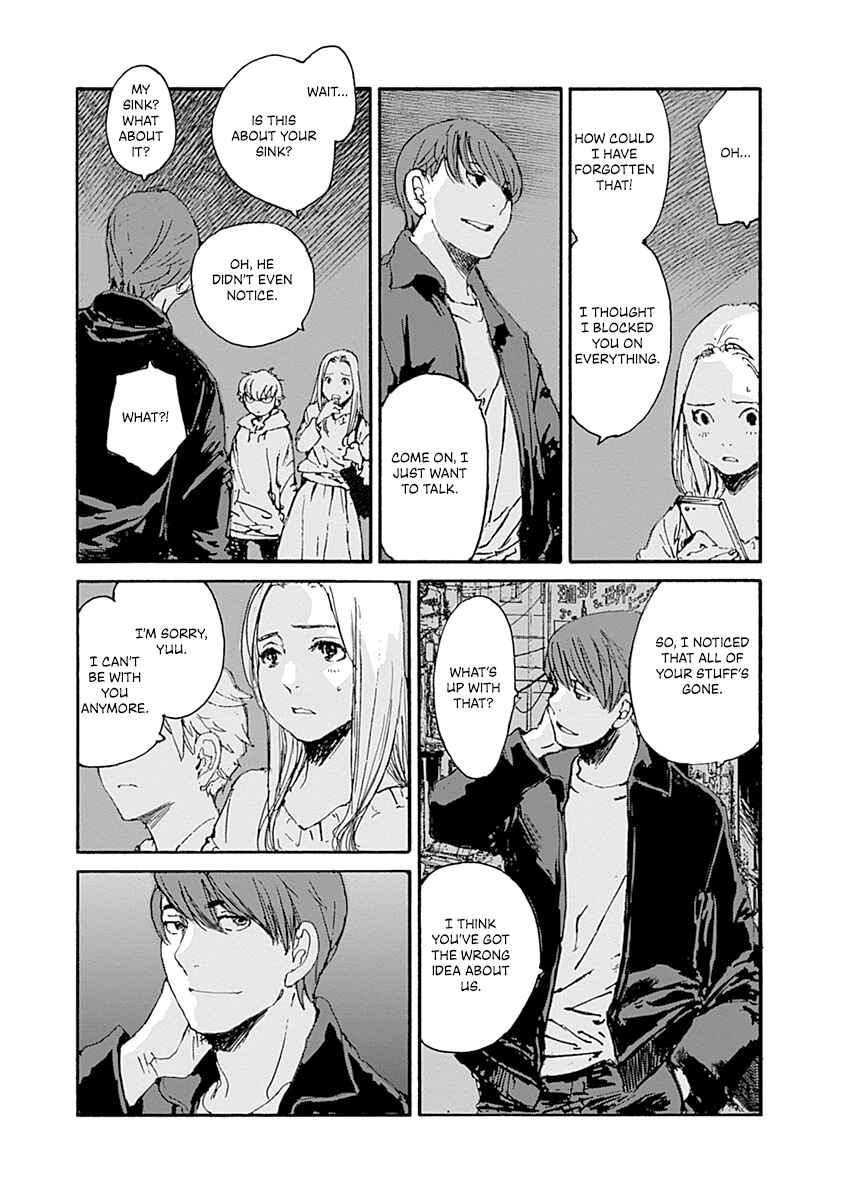 Page 15 Chapter 6 Karakida-ke no Kosho-gurashi