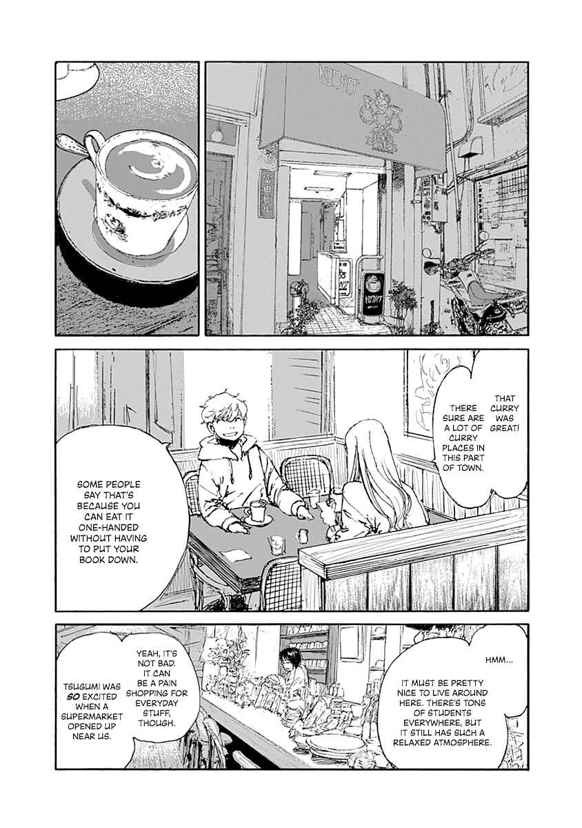 Page 4 Chapter 6 Karakida-ke no Kosho-gurashi
