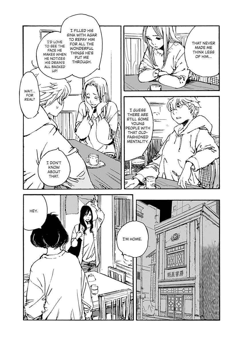 Page 8 Chapter 6 Karakida-ke no Kosho-gurashi