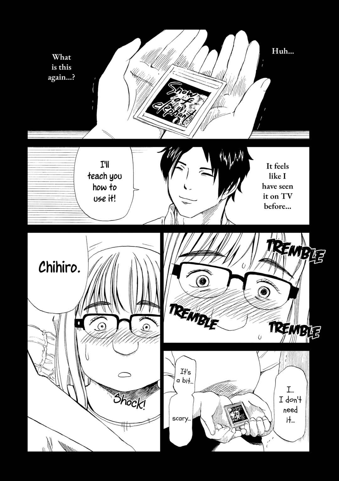 Page 15 Chapter 18 Shiyakusho