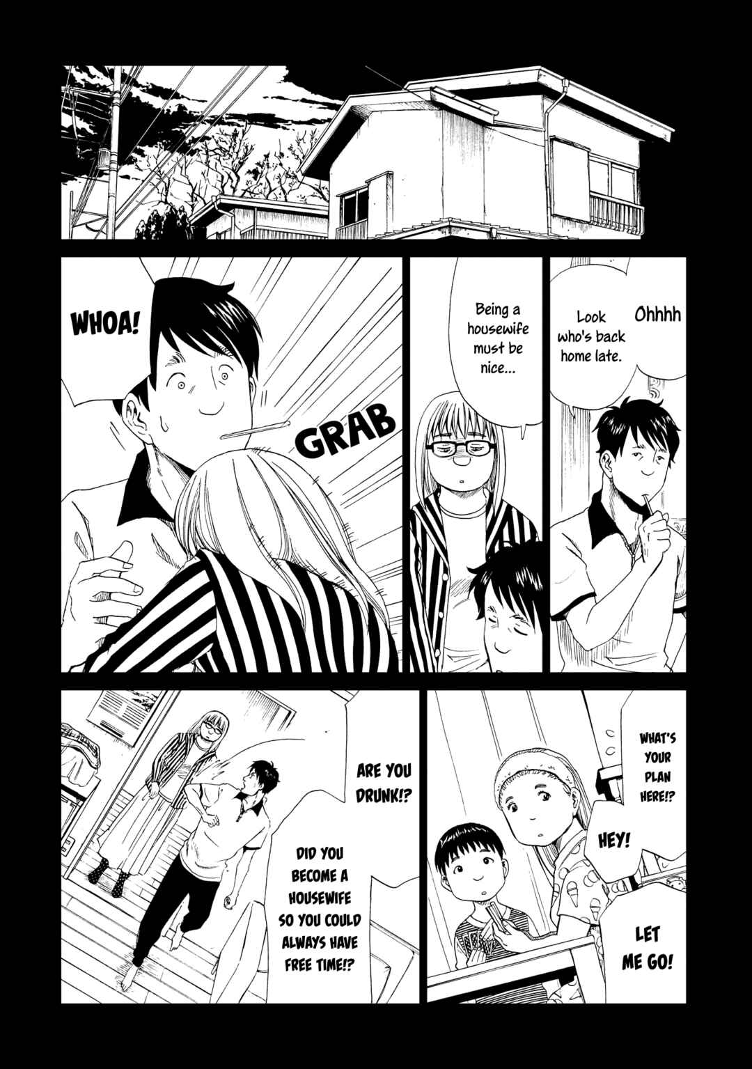 Page 19 Chapter 18 Shiyakusho