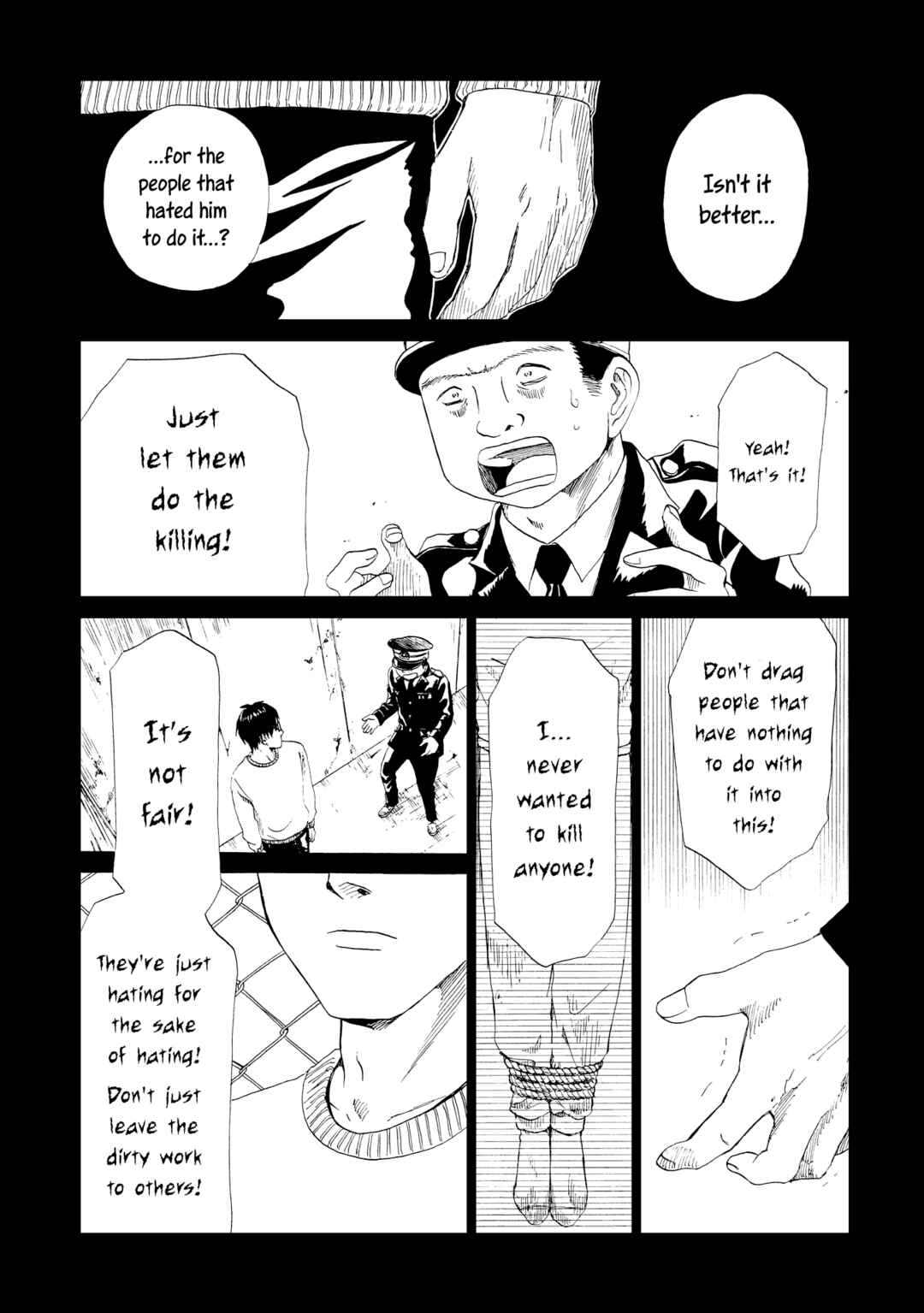 Page 25 Chapter 17 Shiyakusho