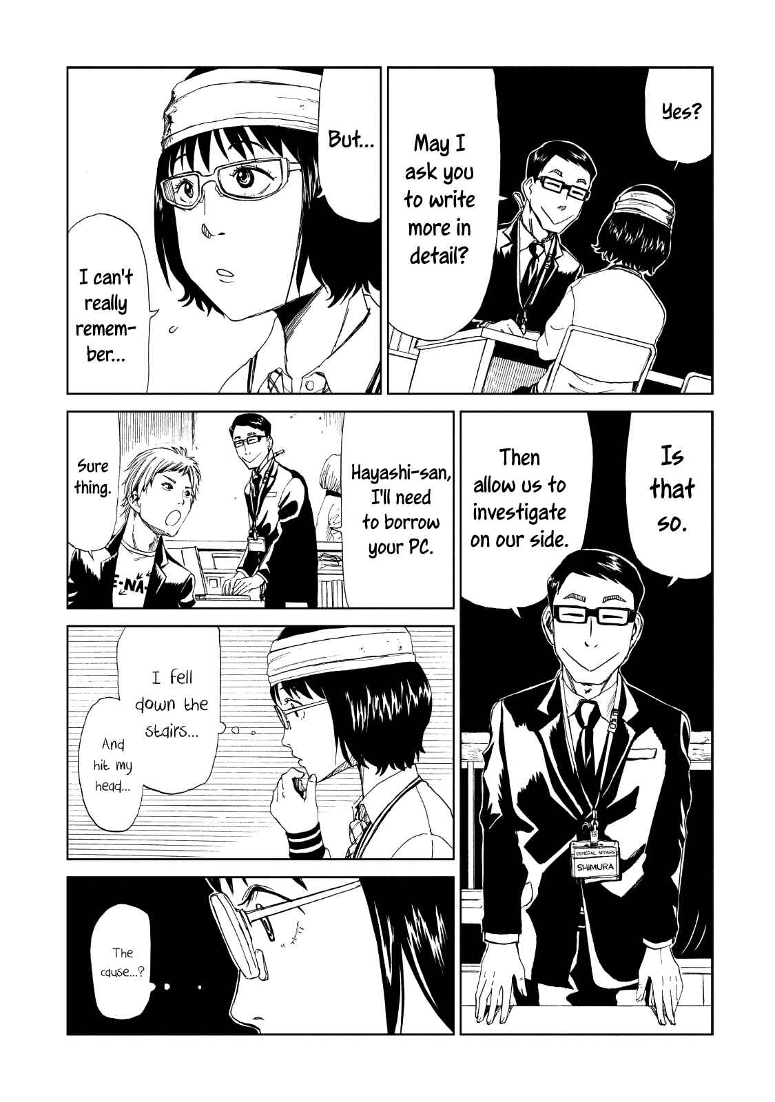 Page 10 Chapter 14 Shiyakusho