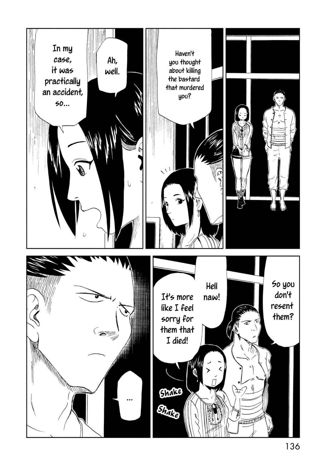 Page 22 Chapter 19 Shiyakusho