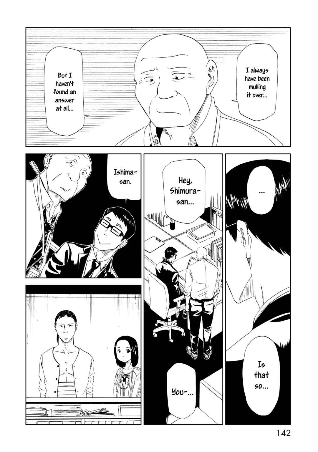 Page 28 Chapter 19 Shiyakusho