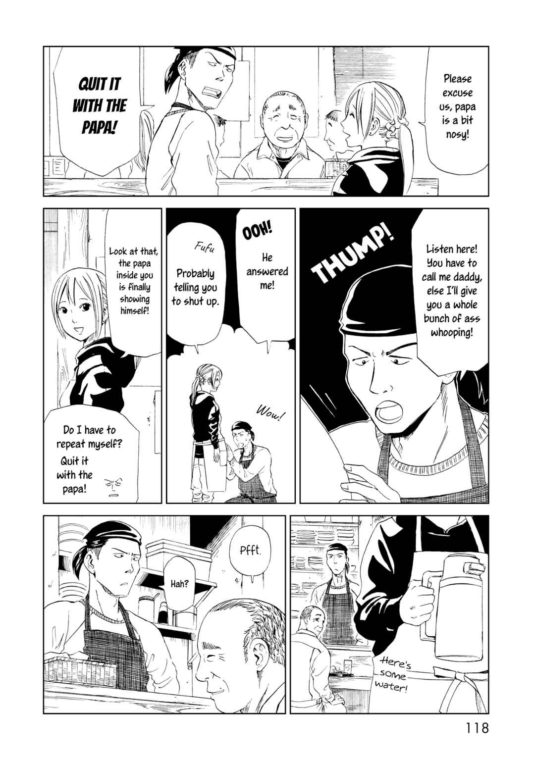 Page 4 Chapter 19 Shiyakusho