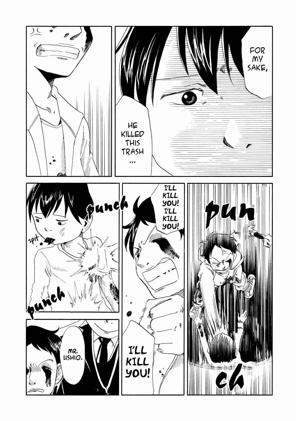 Page 35 Chapter 1 Shiyakusho
