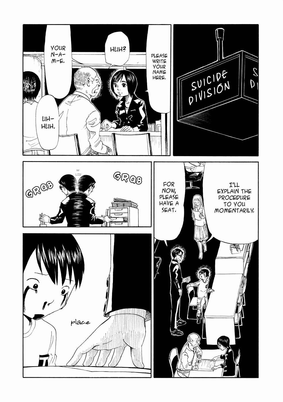 Page 6 Chapter 1 Shiyakusho