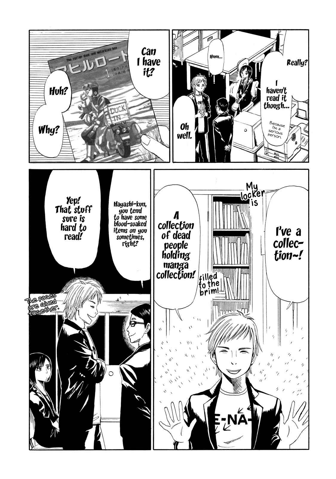 Page 11 Chapter 6 Shiyakusho