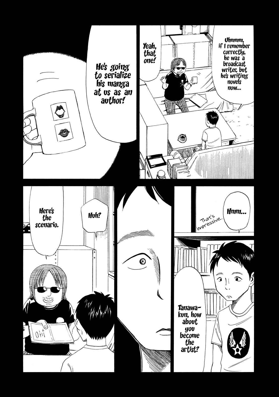 Page 20 Chapter 6 Shiyakusho