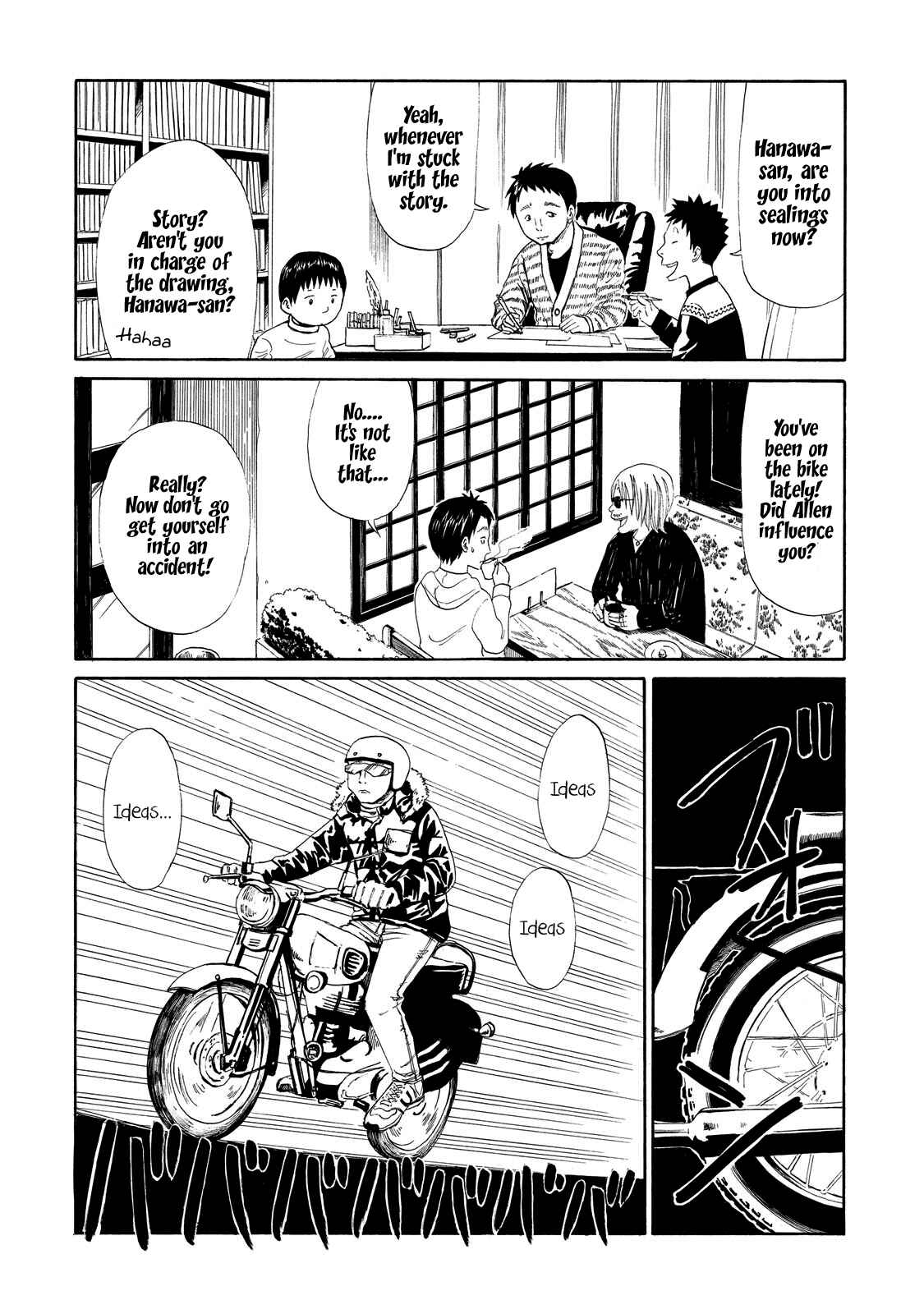 Page 30 Chapter 6 Shiyakusho
