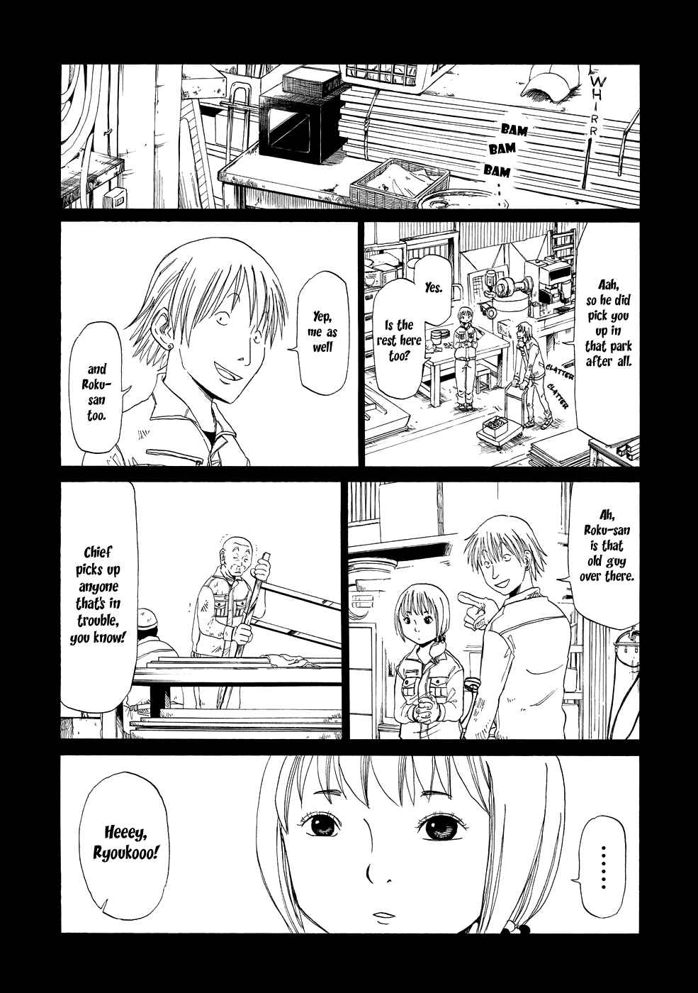 Page 13 Chapter 2 Shiyakusho