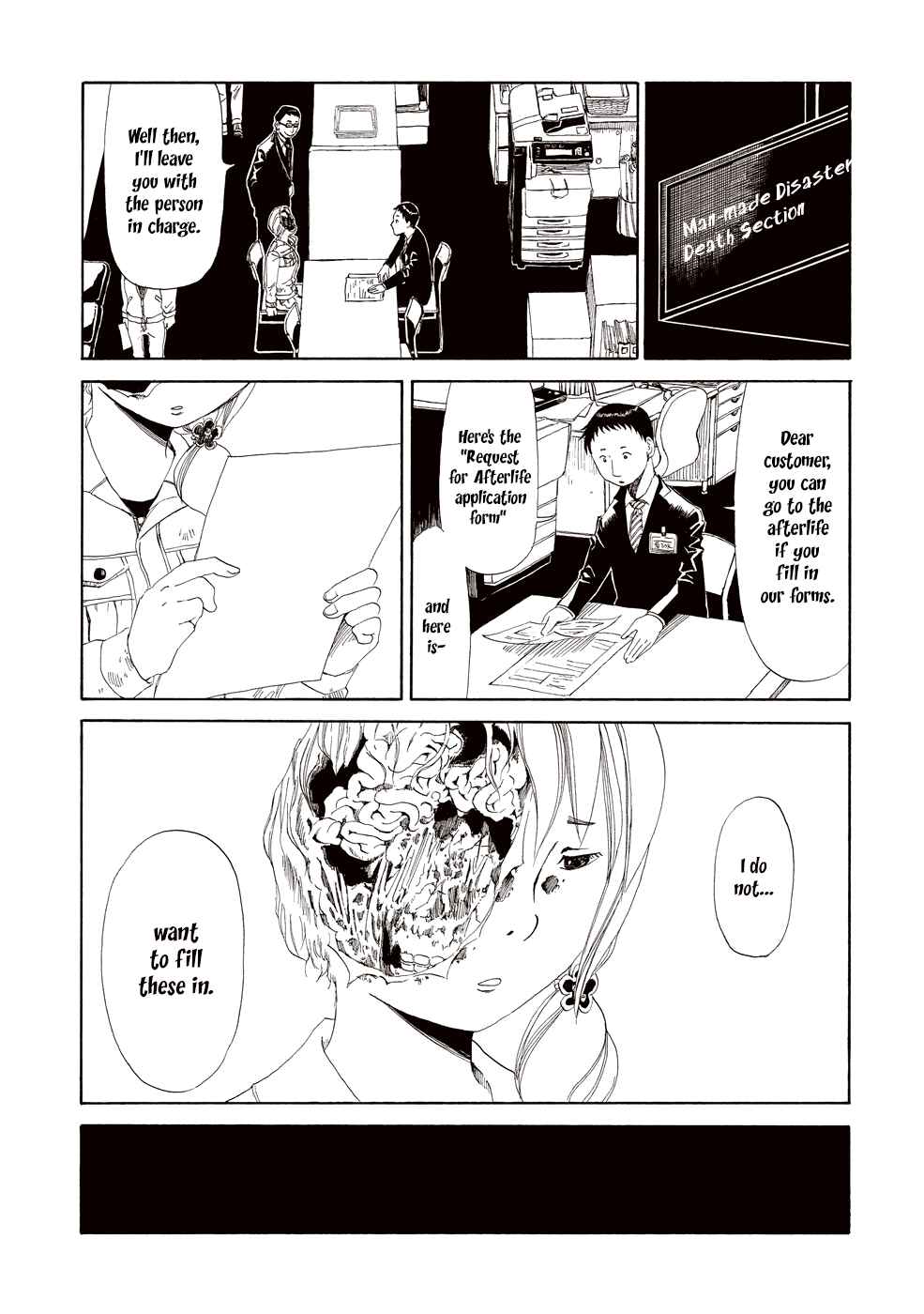 Page 3 Chapter 2 Shiyakusho
