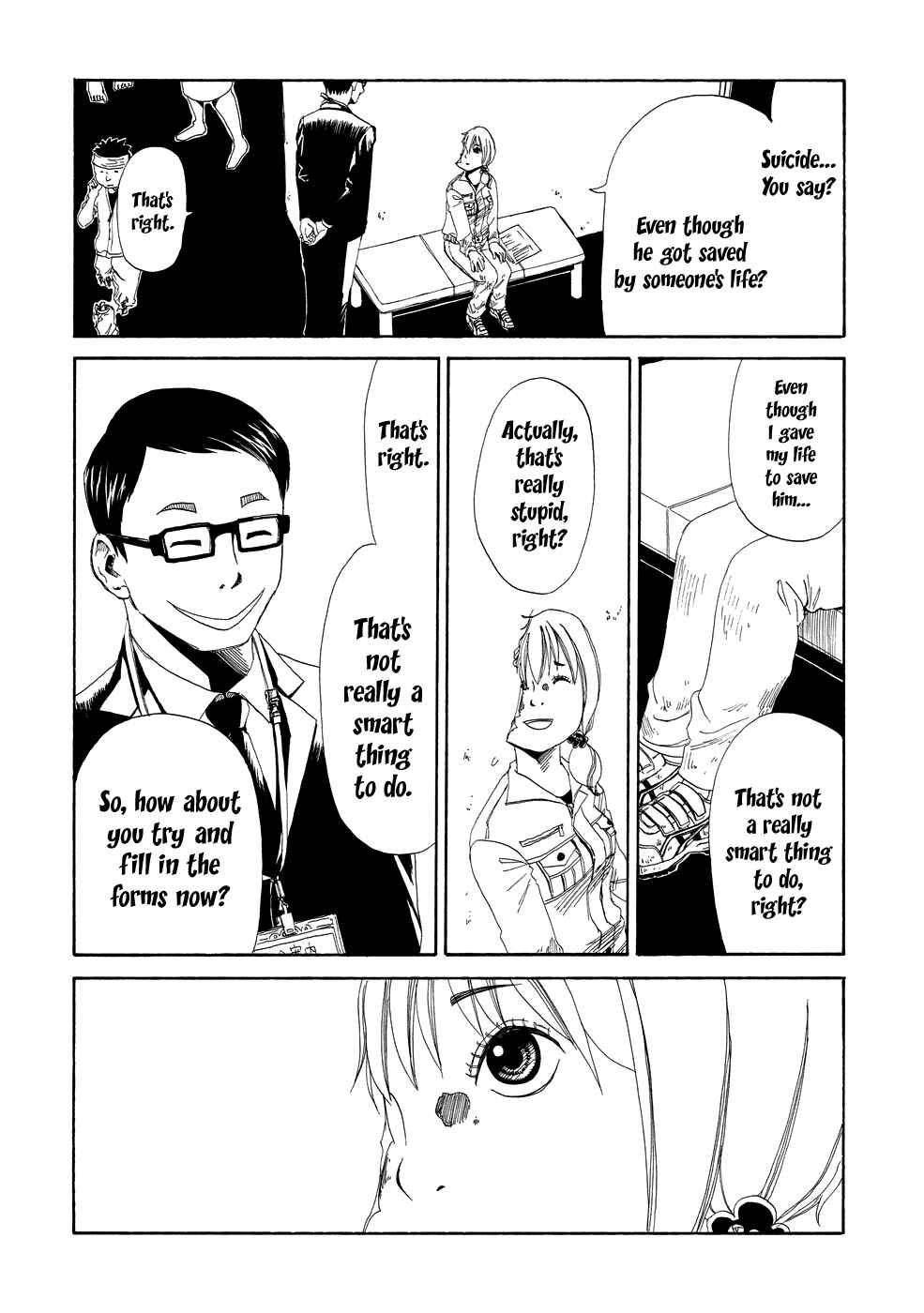 Page 32 Chapter 2 Shiyakusho