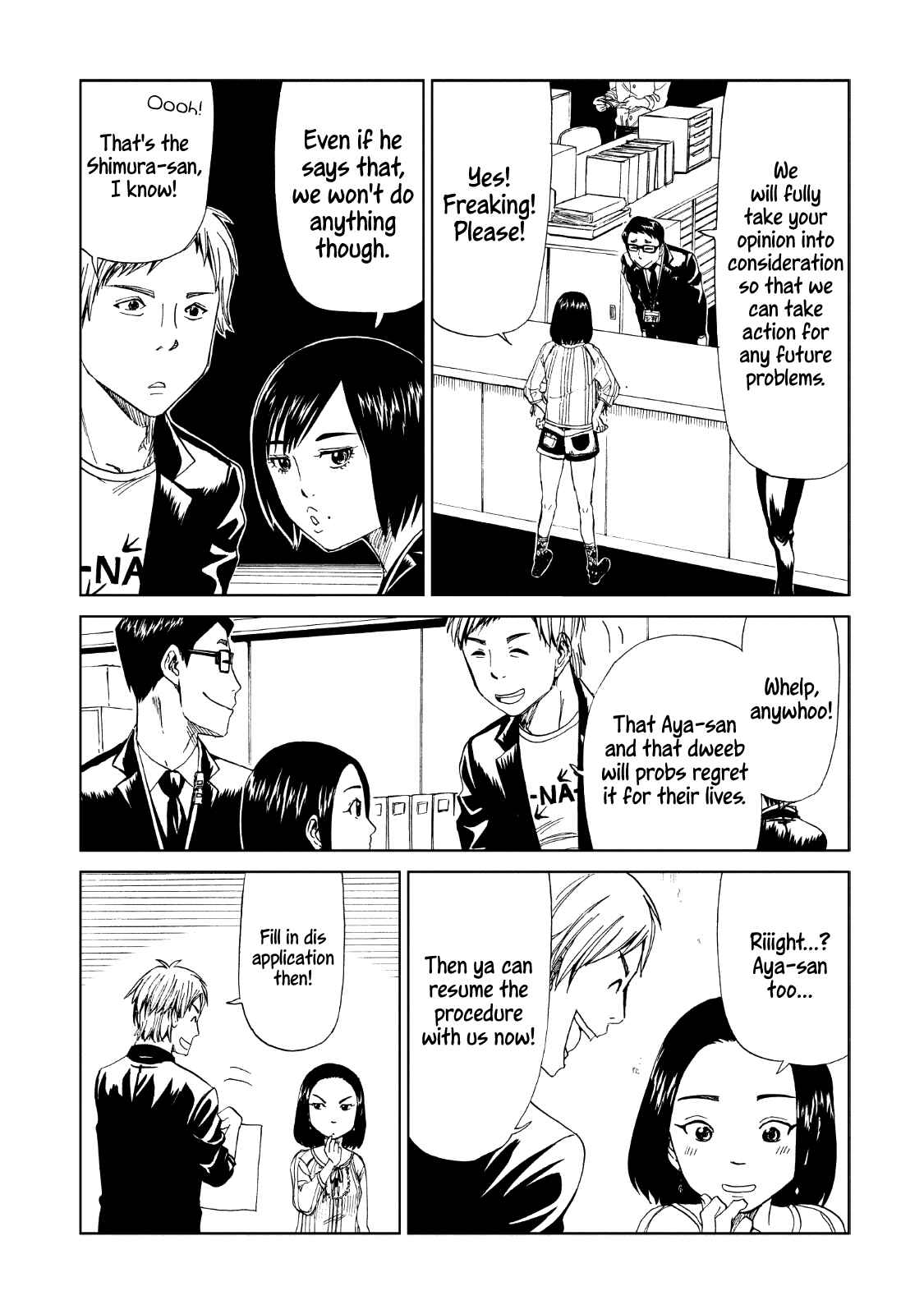 Page 22 Chapter 15 Shiyakusho