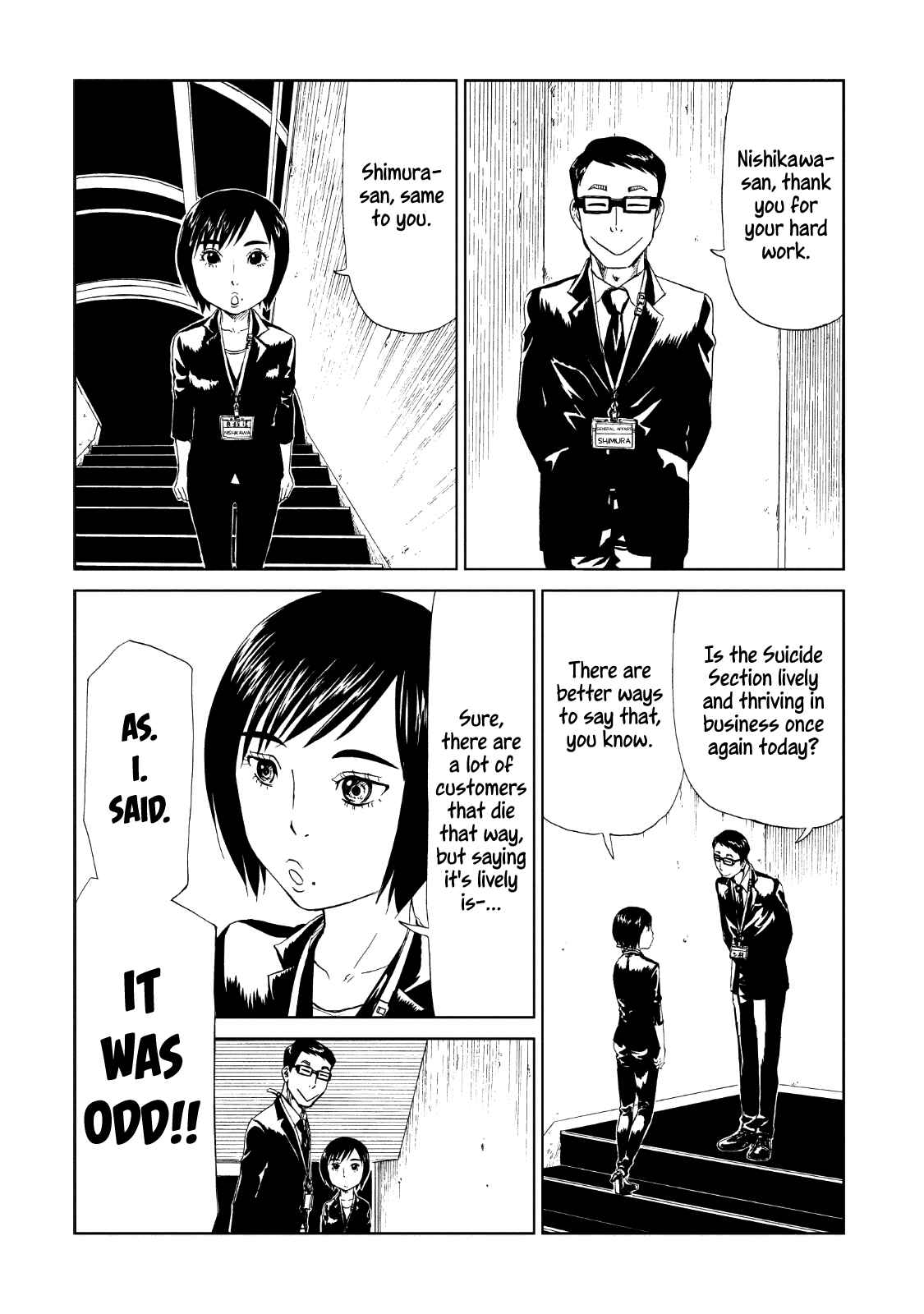 Page 3 Chapter 15 Shiyakusho