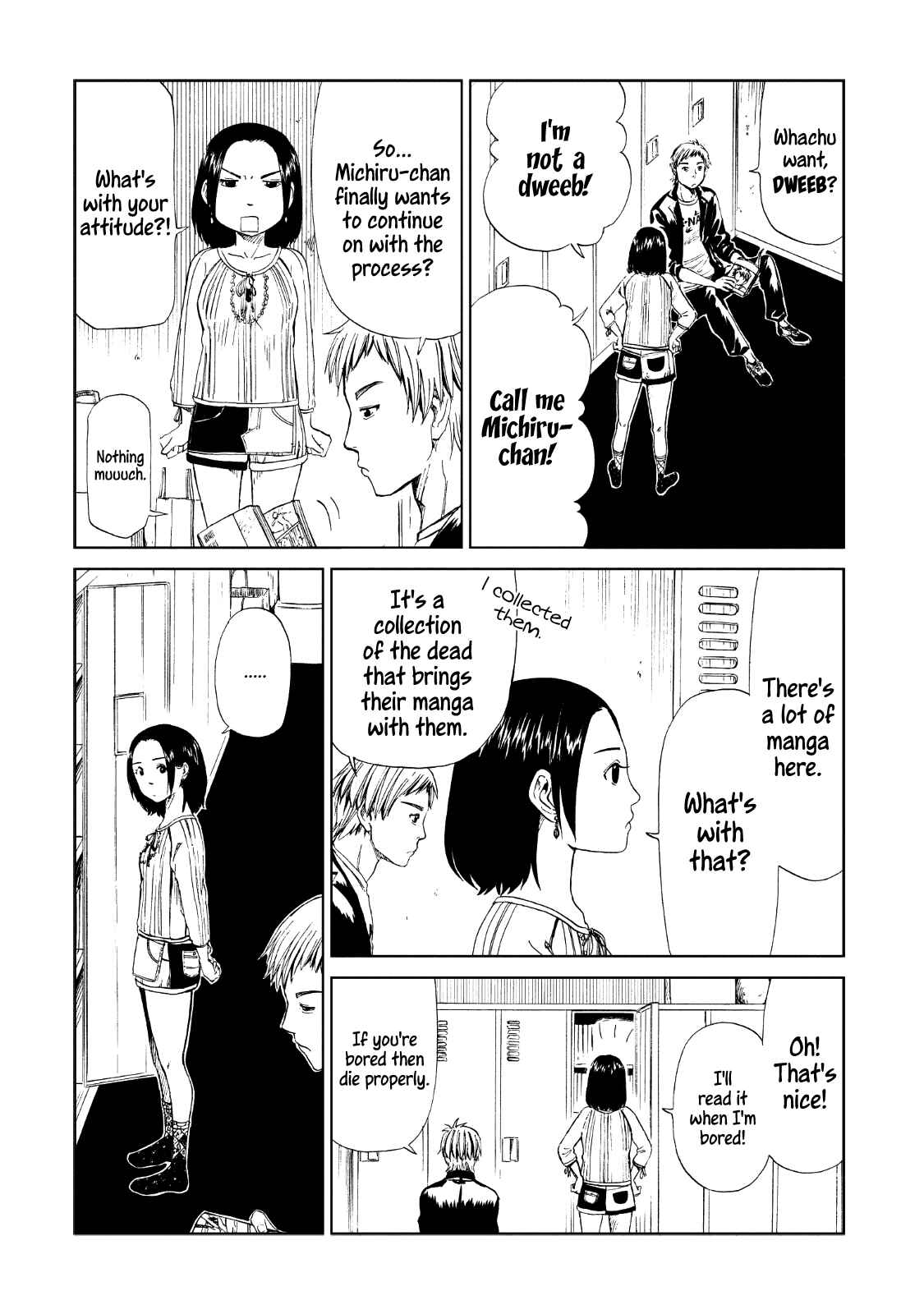 Page 35 Chapter 15 Shiyakusho